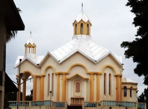 کلیسای آنتوان مقدس